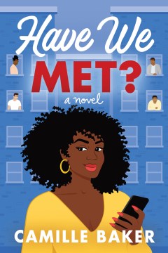 book cover for Have we met? : a novel