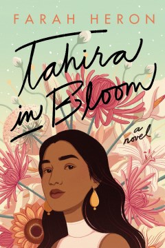 book cover for Tahira in bloom : a novel
