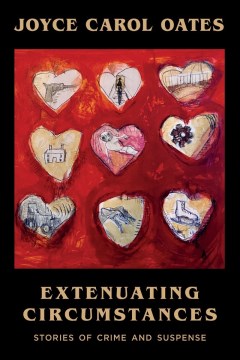 book cover for Extenuating circumstances : stories of crime and suspense