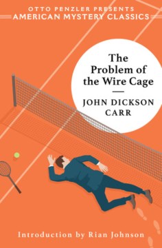 book cover for The problem of the wire cage