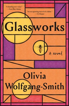 book cover for Glassworks