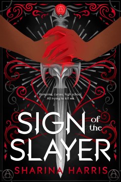 book cover for Sign of the slayer
