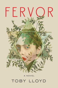 book cover for Fervor : a novel