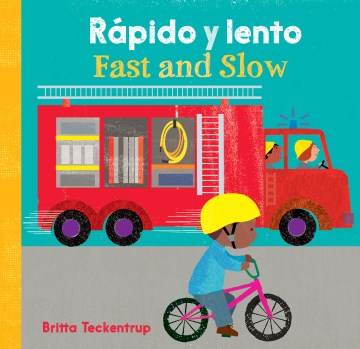book cover for Rápido y lento = fast and slow