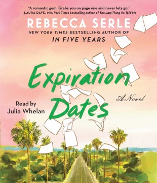 book cover for Expiration dates [sound recording]
