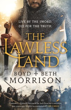 book cover for The lawless land