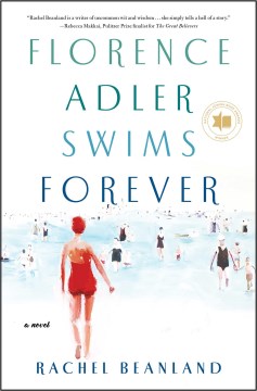 book cover for Florence Adler swims forever