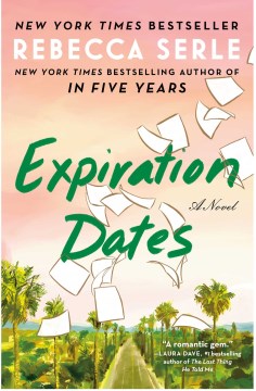book cover for Expiration dates : a novel