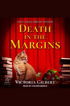 book cover for Death in the margins/ [downloadable audiobook]
