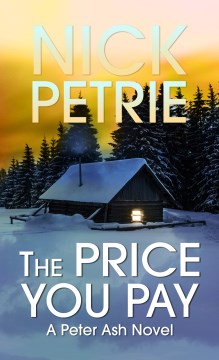 book cover for The price you pay