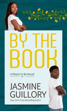 book cover for By the book