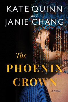 book cover for The Phoenix crown : a novel