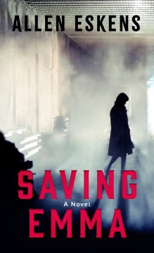 book cover for Saving Emma